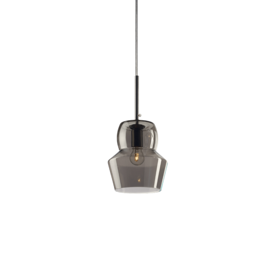 Lampa Suspendata ZENO  E14 max 1 x 40W
