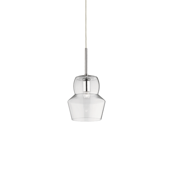 Lampa Suspendata ZENO  E14 max 1 x 40W