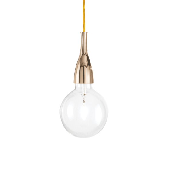 Lampa Suspendata MINIMAL  E27 max 1 x 70W