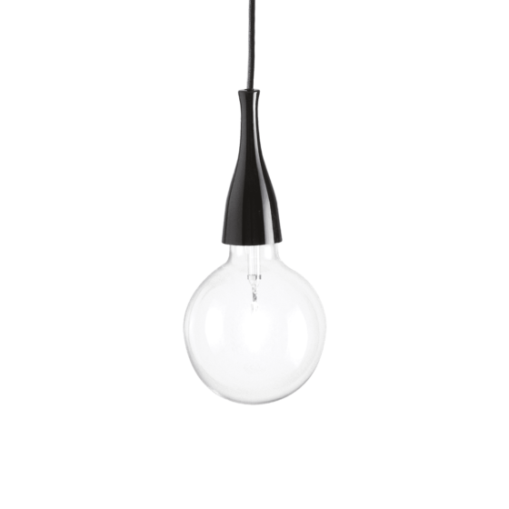Lampa Suspendata MINIMAL  E27 max 1 x 70W