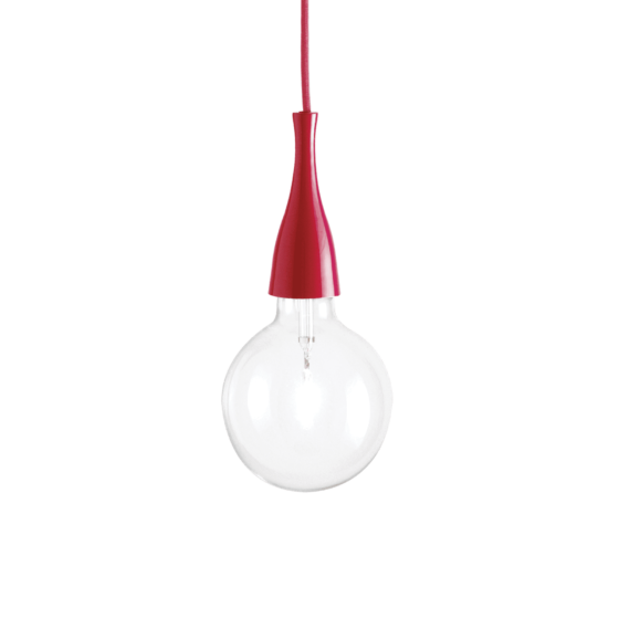 Lampa Suspendata MINIMAL  E27 max 1 x 70W
