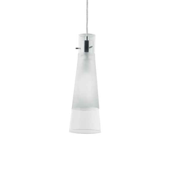 Lampa Suspendata KUKY  E27 max 1 x 60W