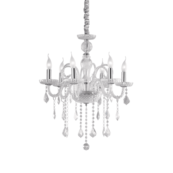 Lampa Suspendata GIUDECCA  E14 max 6 x 40W