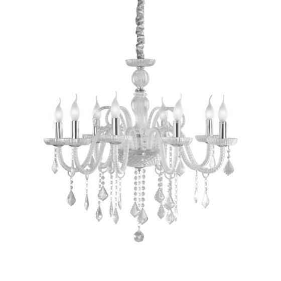Lampa Suspendata GIUDECCA  E14 max 8 x 40W
