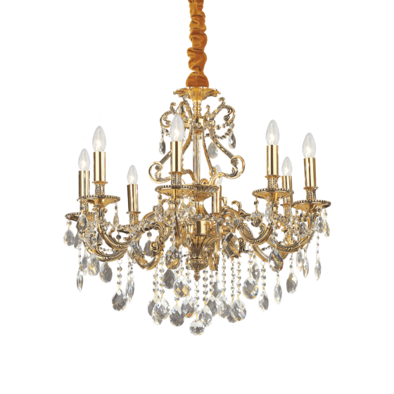 Lampa Suspendata GIOCONDA  E14 max 8 x 40W