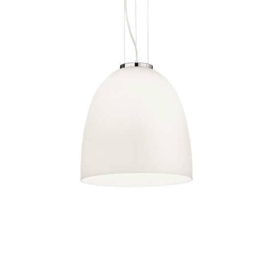 Lampa Suspendata EVA CROMO E27 max 1 x 60W