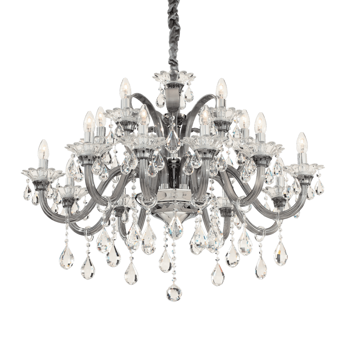 Lampa Suspendata COLOSSAL E14 max 15 x 40W