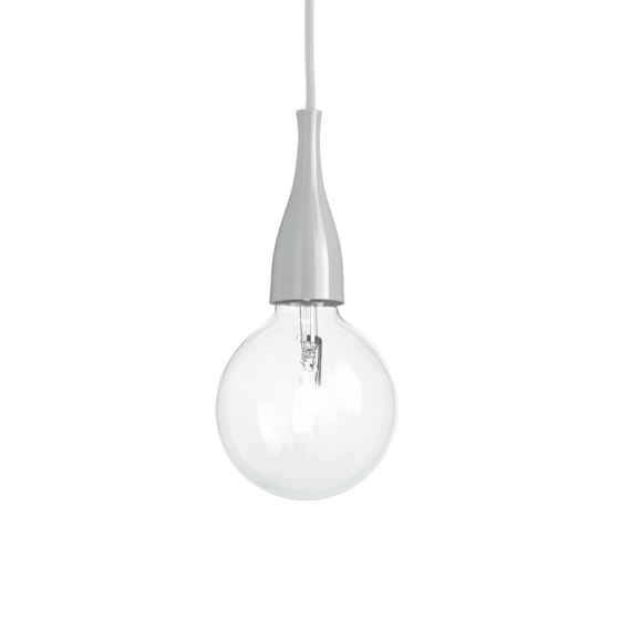 Lampa Suspendata MINIMAL  E27 max 1 x 70W