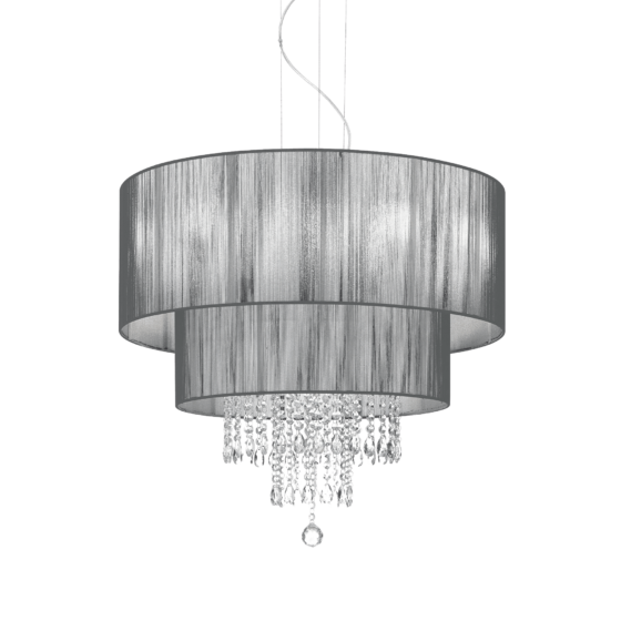 Lampa Suspendata OPERA  E27 max 6 x 60W