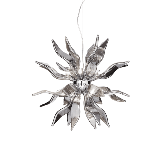 Lampa Suspendata LEAVES  G9 max 8 x 40W
