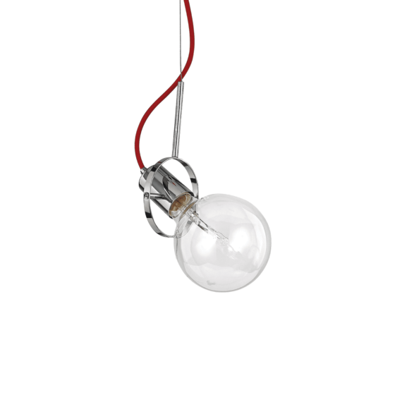 Lampa Suspendata RADIO  E27 max 1 x 60W