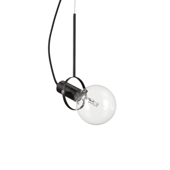 Lampa Suspendata RADIO  E27 max 1 x 60W