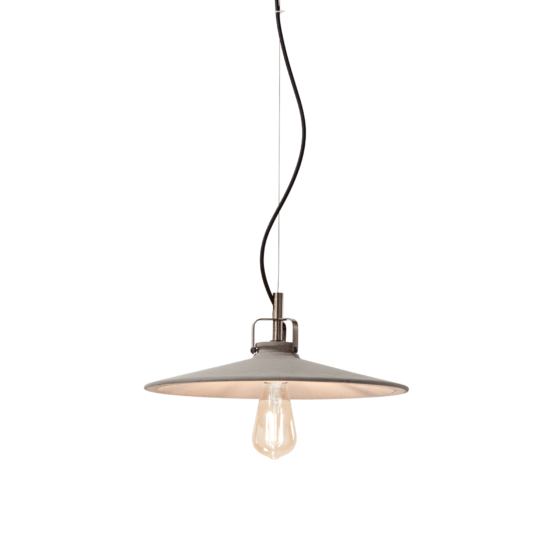 Lampa Suspendata BROOKLYN BRUNITO E27 max 1 x 60W