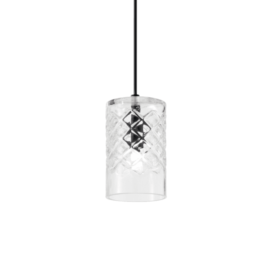Lampa Suspendata COGNAC NERO G9 max 1 x 15W
