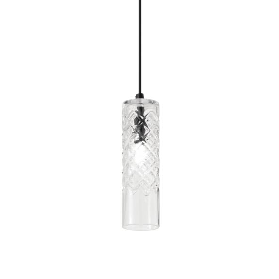 Lampa Suspendata COGNAC NERO G9 max 1 x 15W