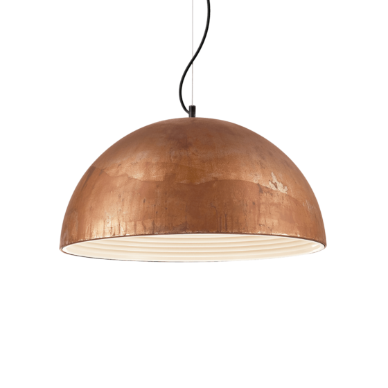 Lampa Suspendata FOLK CORTEN E27 max 1 x 60W