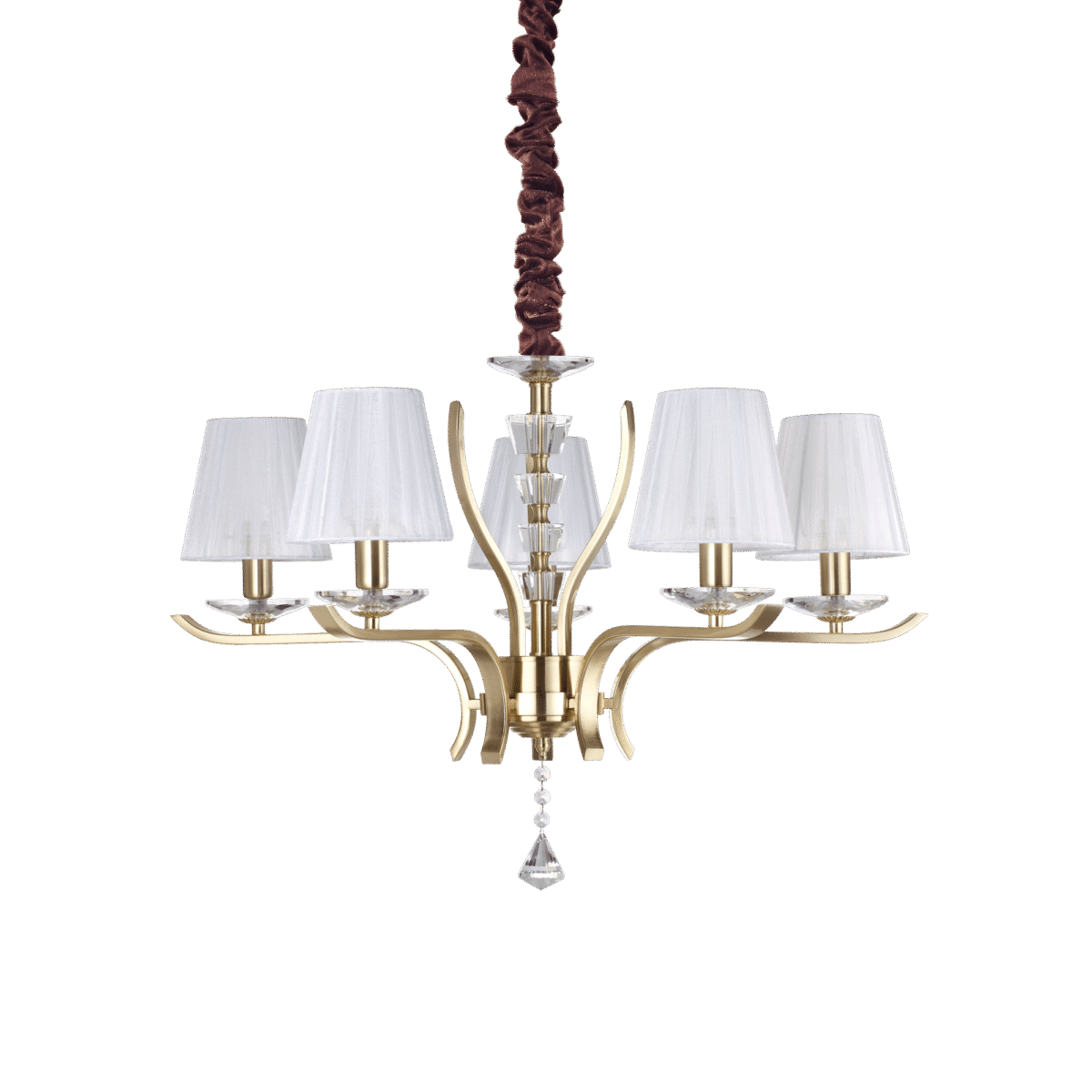 Lampa Suspendata PEGASO E14 max 5 x 40W