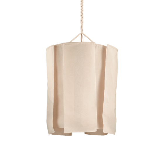 Lampa Suspendata AMACA BIANCO E27 max 1 x 60W