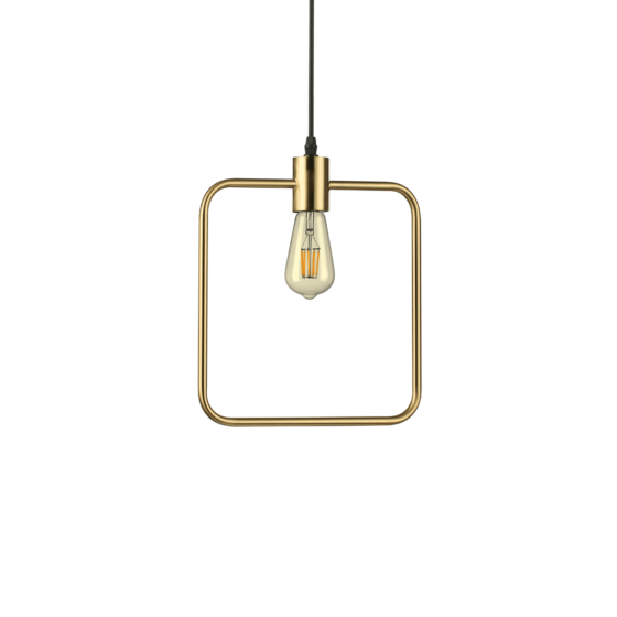 Lampa Suspendata ABC OTTONE E27 max 1 x 70W