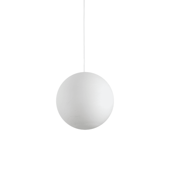 Lampa Suspendata CARTA BIANCO E27 max 1 x 25W