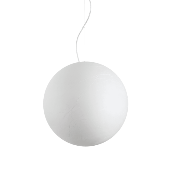 Lampa Suspendata CARTA BIANCO E27 max 1 x 25W