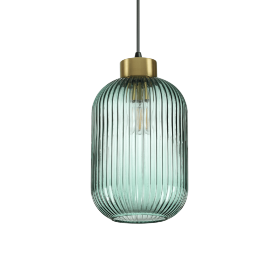 Lampa Suspendata MINT NERO E27 max 1 x 60W