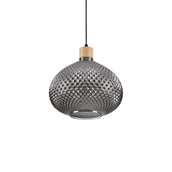 Lampa Suspendata BERGEN  E27 max 1 x 60W