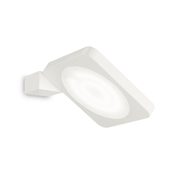 Aplica FLAP BIANCO LED 15W