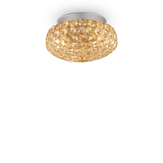 Plafoniera KING  G9 max 3 x 40W