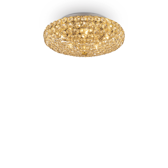 Plafoniera KING  G9 max 5 x 40W