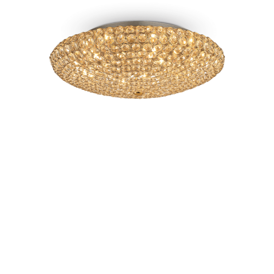Plafoniera KING  G9 max 9 x 40W