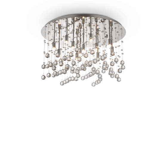 Plafoniera MOONLIGHT  G9 max 12 x 40W
