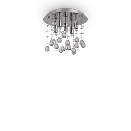 Plafoniera MOONLIGHT  G9 max 5 x 40W