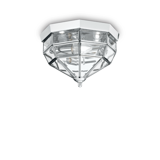 Plafoniera NORMA  E14 max 3 x 40W