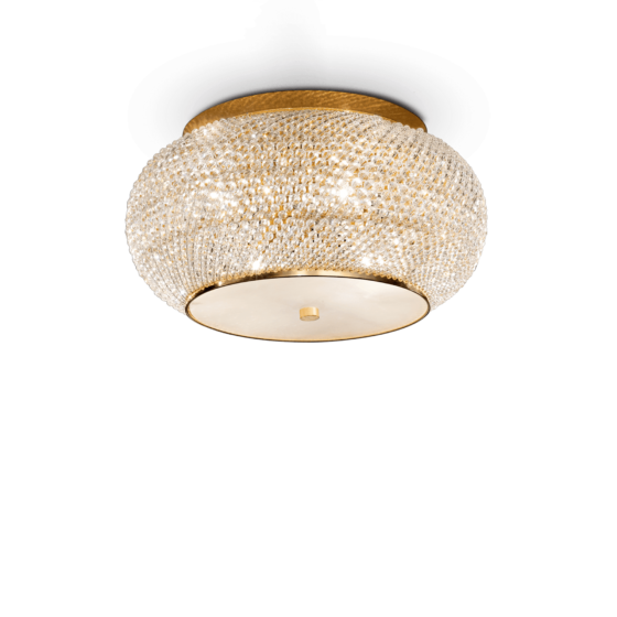 Plafoniera PASHA'  E14 max 6 x 40W