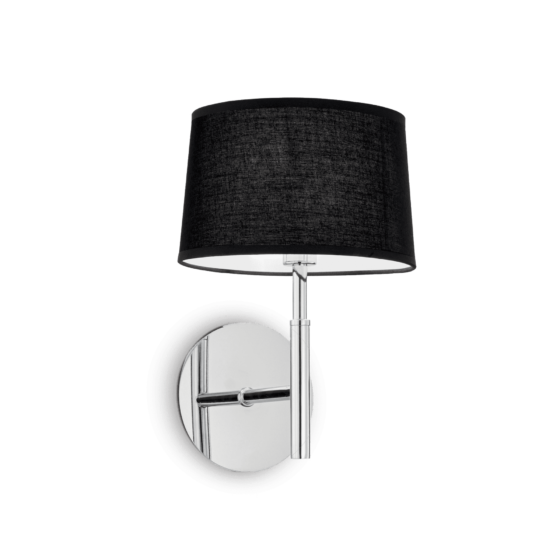 Aplica HILTON CROMO G9 max 1 x 40W