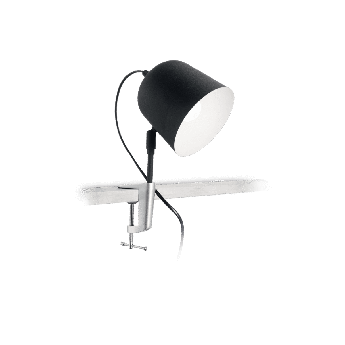 Aplica LIMBO ALLUMINIO E27 max 1 x 60W