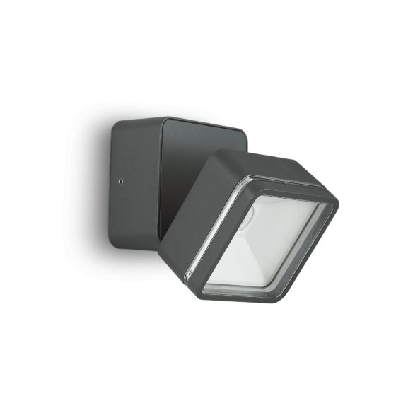Aplica OMEGA ANTRACITE LED 7