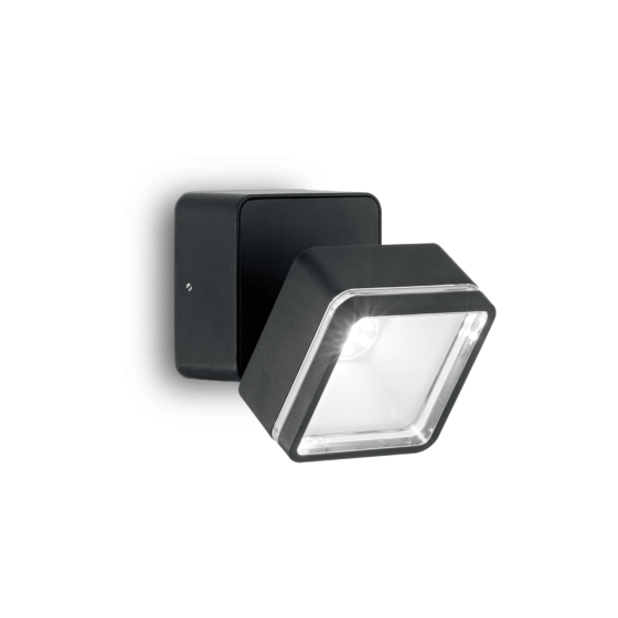 Aplica OMEGA NERO LED 7