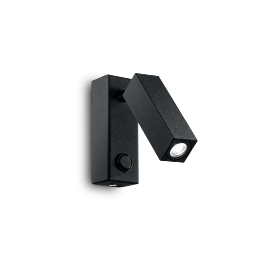 Aplica PAGE NERO LED 3W