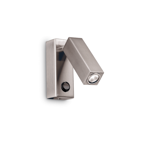 Aplica PAGE NICKEL LED 3W