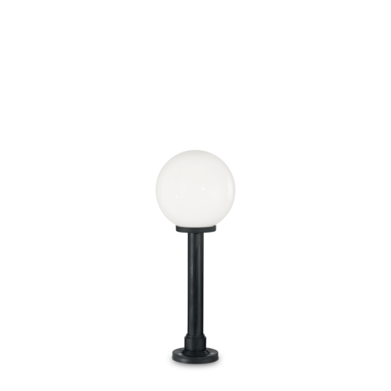 Lampadar CLASSIC GLOBE NERO E27 max 1 x 23W