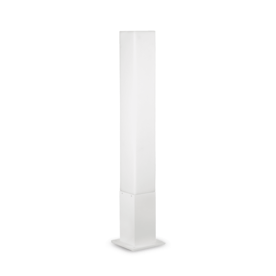 Lampadar EDO OUTDOOR BIANCO GX53 max 1 x 15W