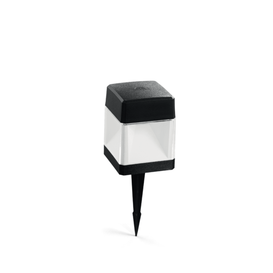 Lampadar ELISA NERO GX53 max 1 x 23W