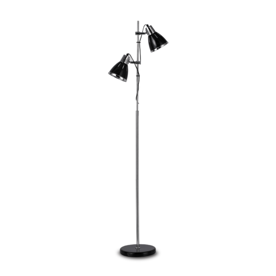 Lampadar ELVIS  E27 max 2 x 60W
