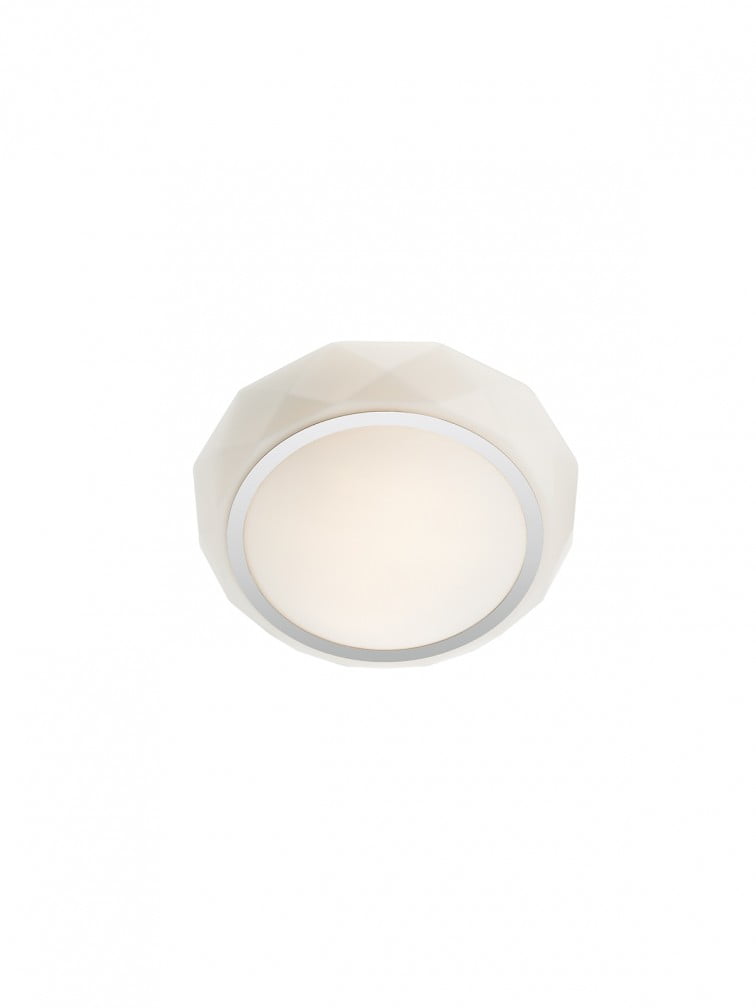 01-1239 Corp de iluminat pentru baie Riba 1X42W E27 WH IP44 1
