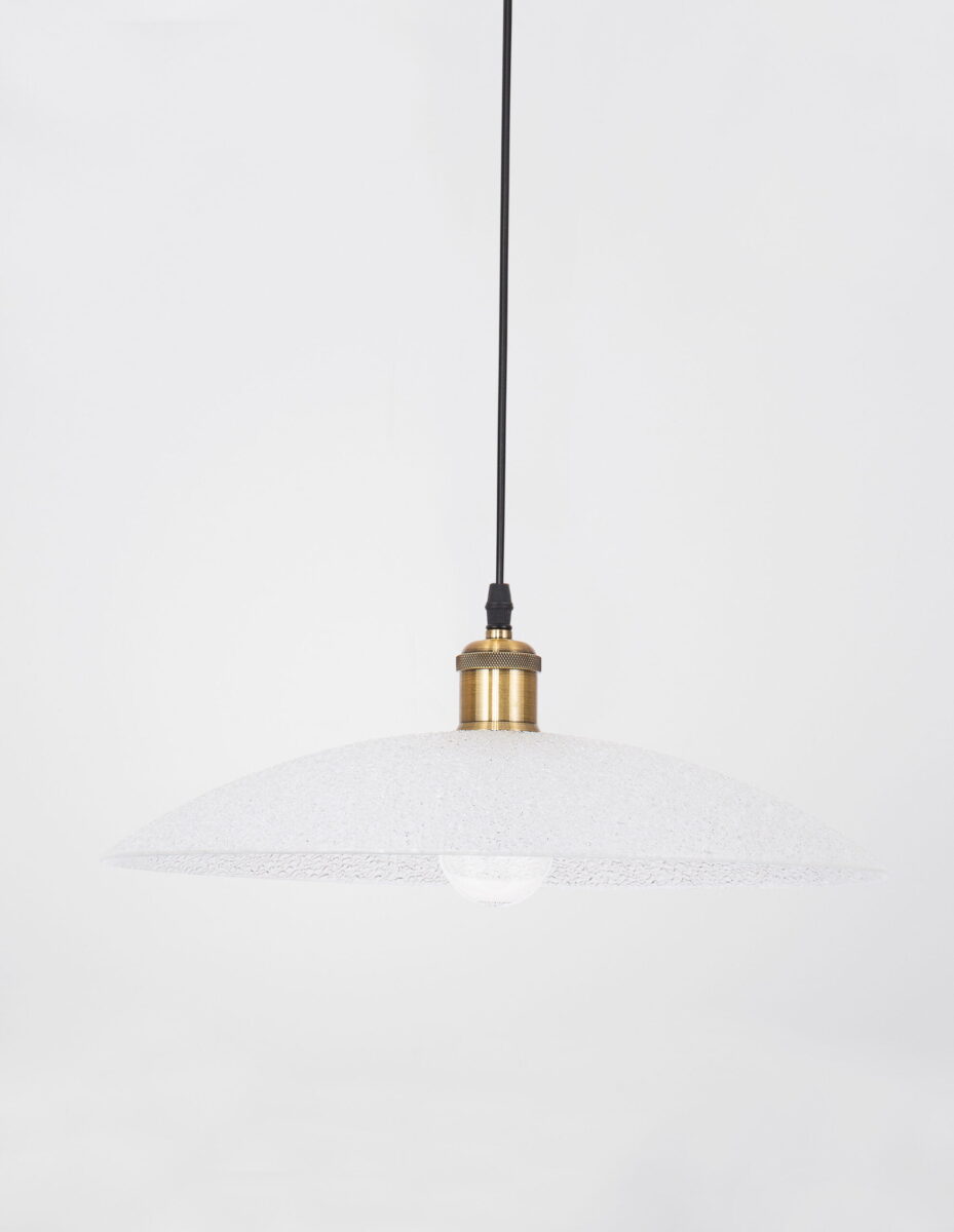 Lustra Grane Alb, Auriu 9181400