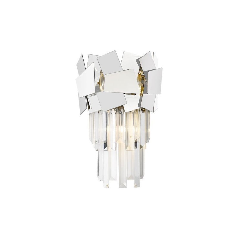 Aplica argintie Quasar W0506-02A-B5AC