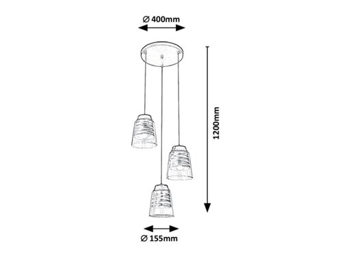 3545-100 Pendul Zenaida 3545 2