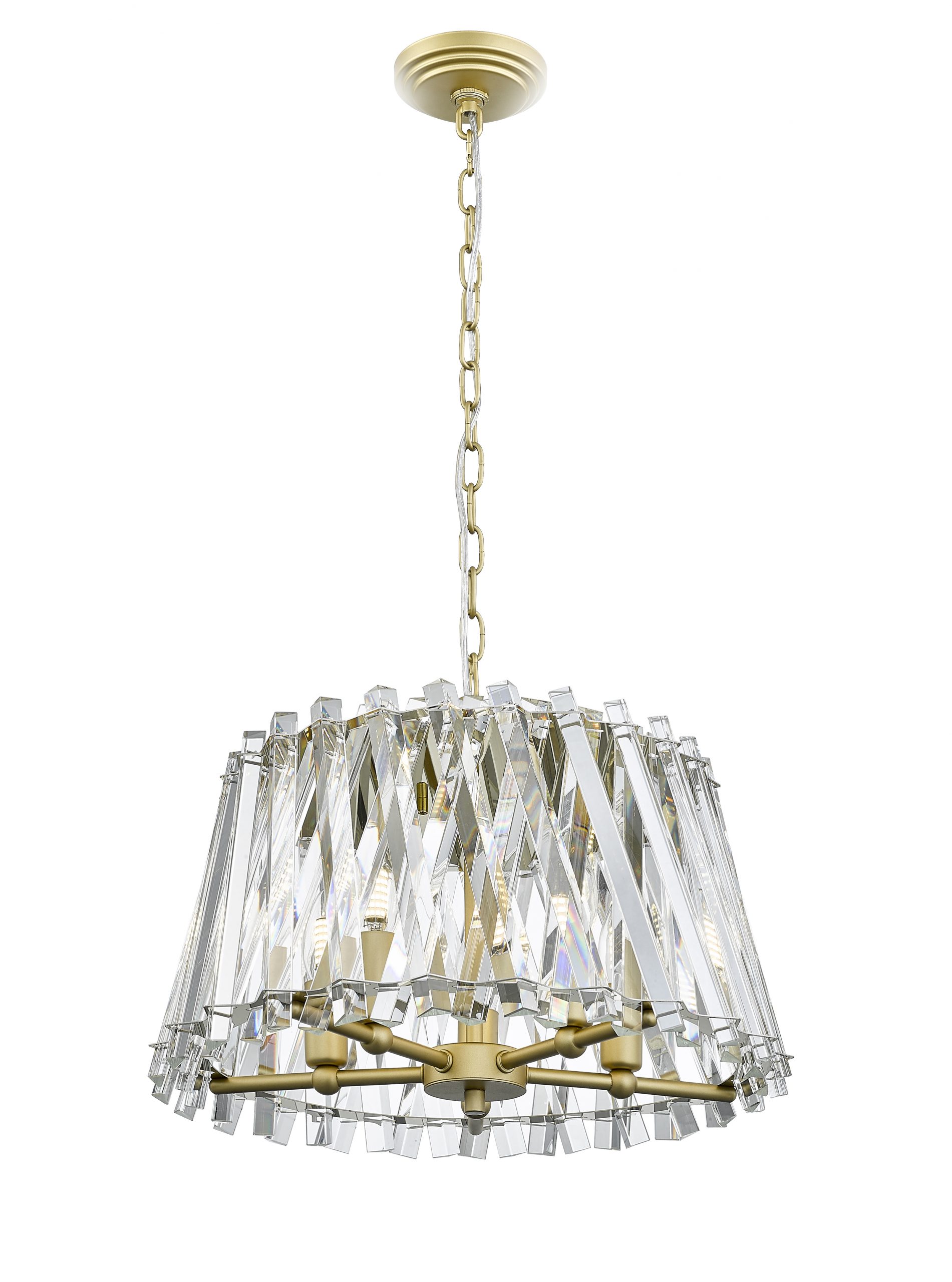 Lustra Mirabel, P0465-05K-V7V7, 5XE14